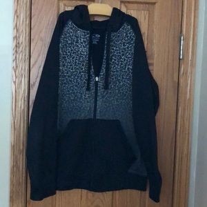 Zip Front Hoodie M C9